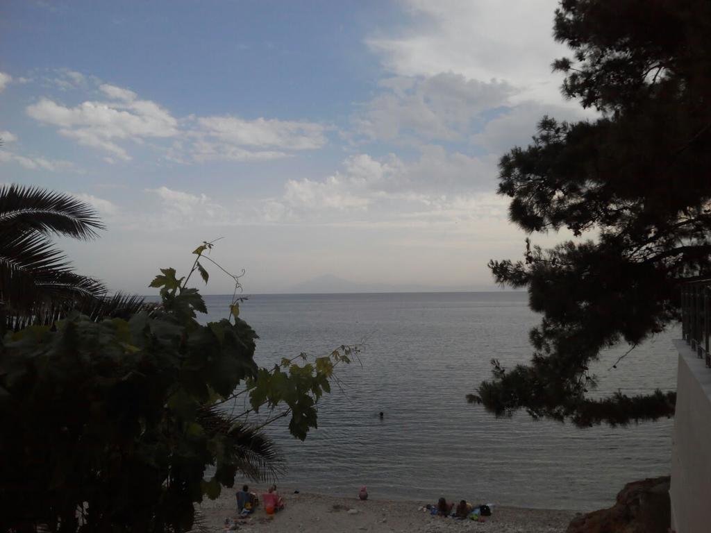 Family House By The Beach Potos Luaran gambar