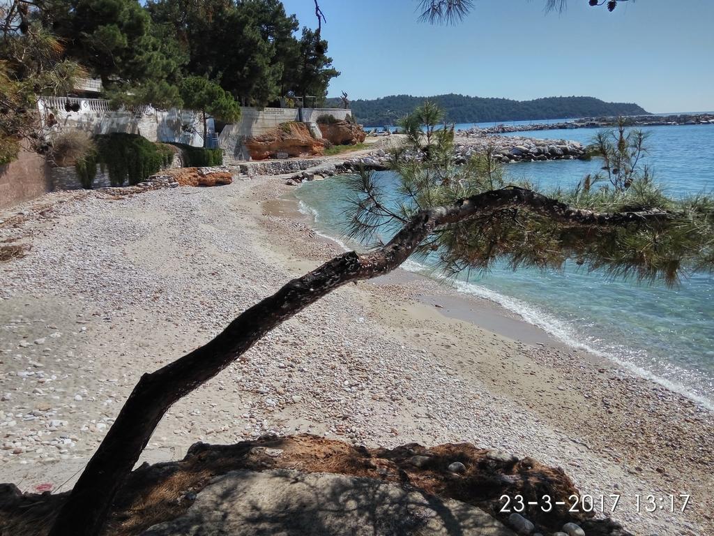 Family House By The Beach Potos Luaran gambar